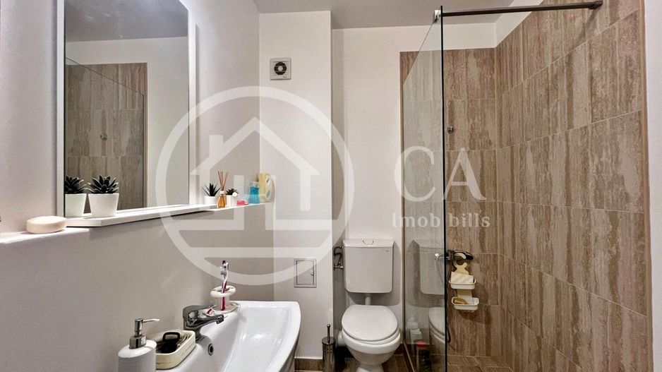 Apartament cu 2 camere de invanzare in Iosia Residence Oradea - Poză 8