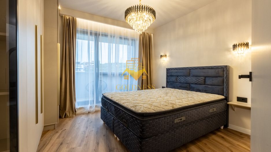 2 camere, Parcare, Wings, Zorilor, Golden Tulip, Frunzisului - Poză 1