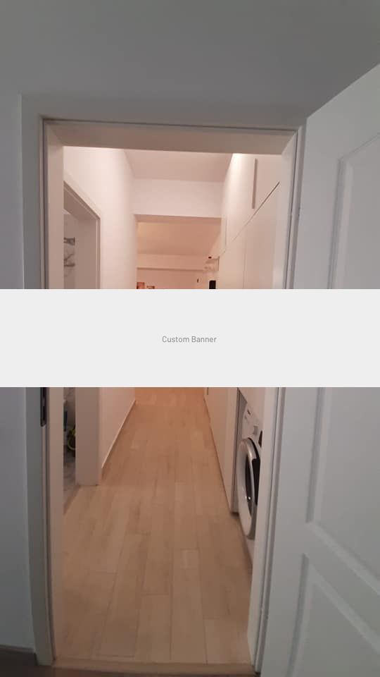 Apartament 2 camereOpen spacein Giroc cu loc de parcare - Poză 7