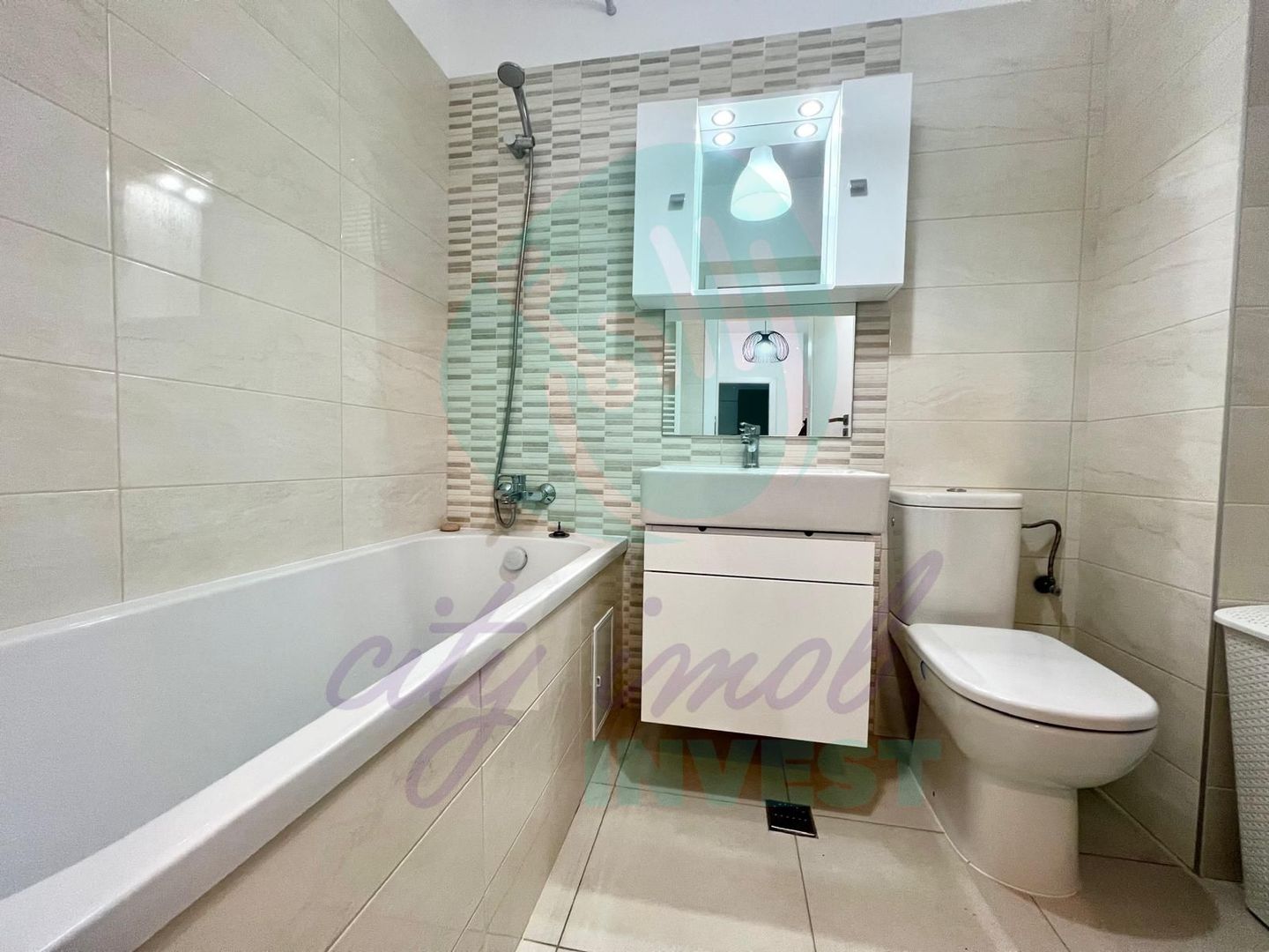 2 camere la 5 minute de Parcul Carol- BLoc 2022 - Poză 6