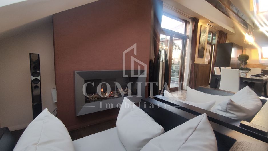 Penthouse în cartierul Buna ziua cu panorama | 203 mp | LUX - Poză 5