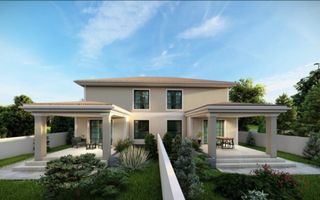 Duplex cu 5 camere in Dumbravita - Poză 2