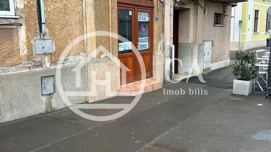 Spatiu de inchiriat ultracentral, Oradea - Poză 8