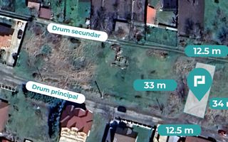 Loc de casă în Sanleani 402 mp - Poză 8