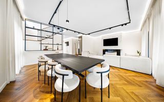 Casa individuala, 625 teren! Finisaje moderne, recent finalizata! - Poză 1