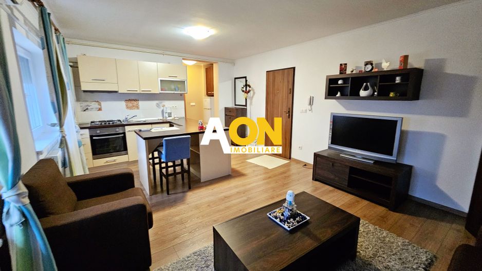 Apartament 2 camere, mobilat, utilat, cartier Orhideea - Poză 2