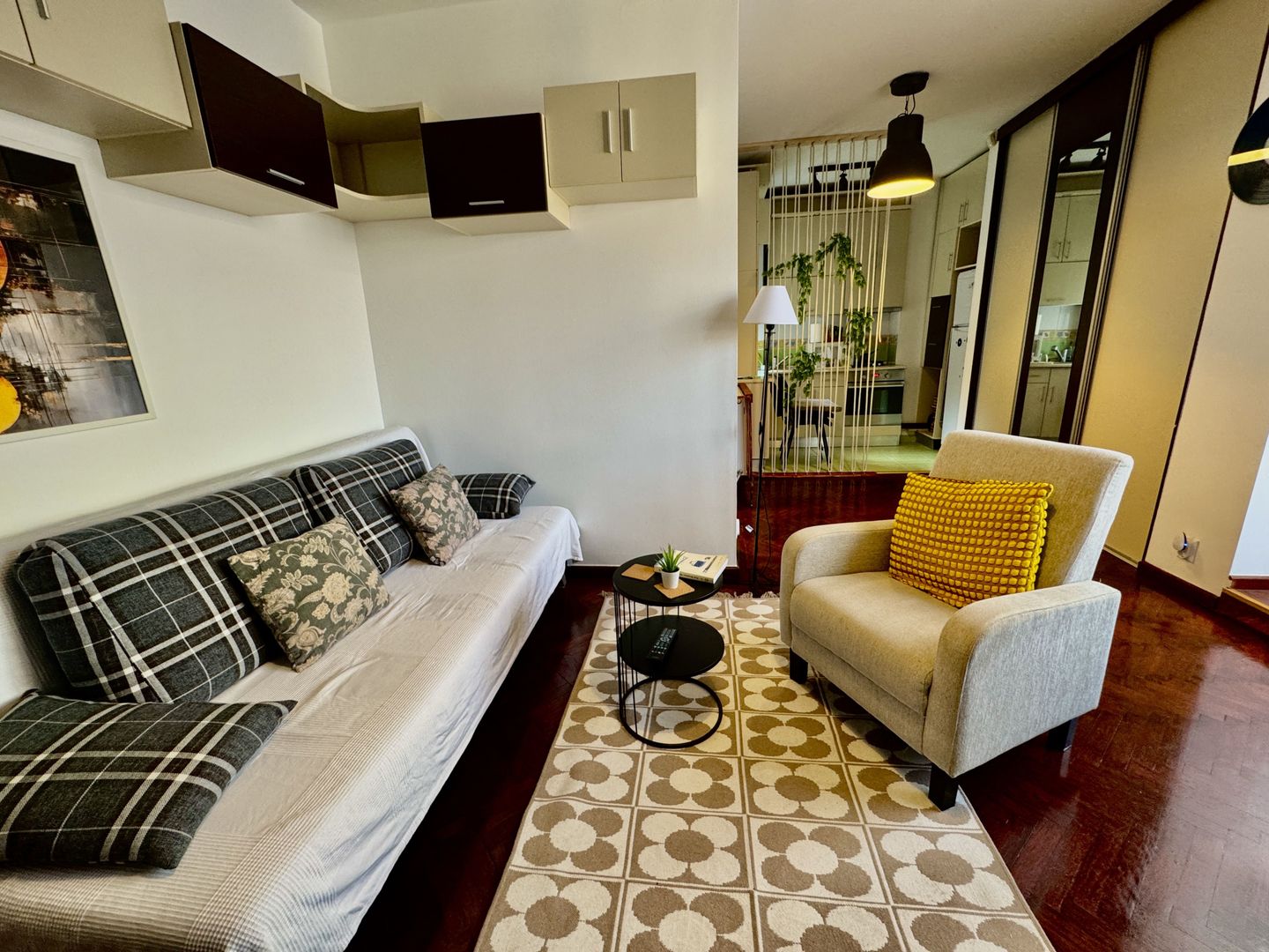 Garsoniera-Victoriei Popa Tatu- Creditabila-mobilata si utilata - Poză 2