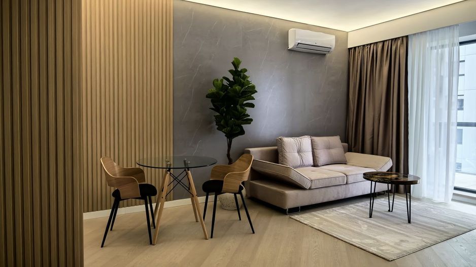 Studio de inchiriat la Cortina North, Pipera | 45 mp | Pipera - Poză 1