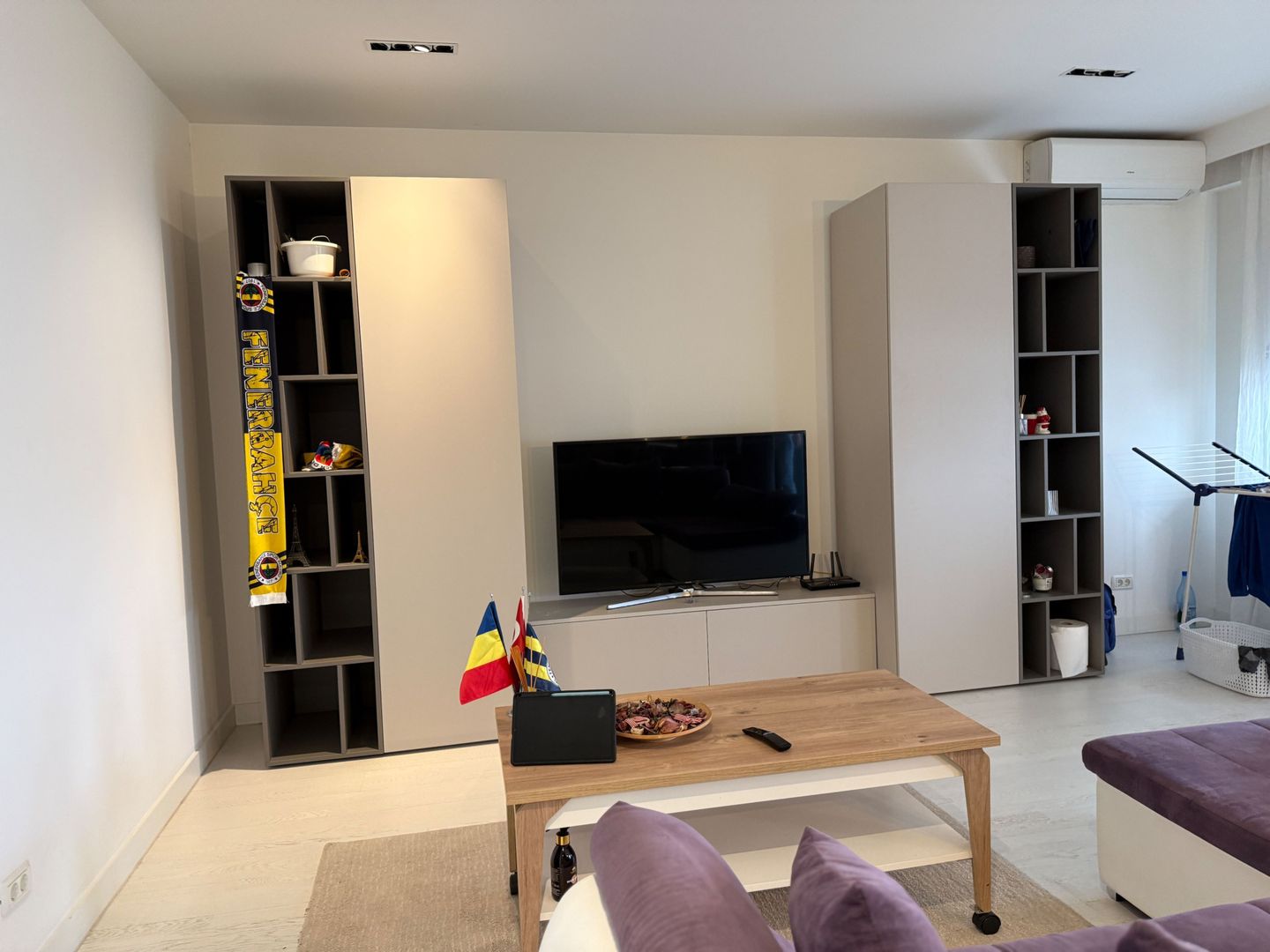 Apartament lux 2 camere Pipera | Iancu Nicolae | Residence 5 - Poză 7