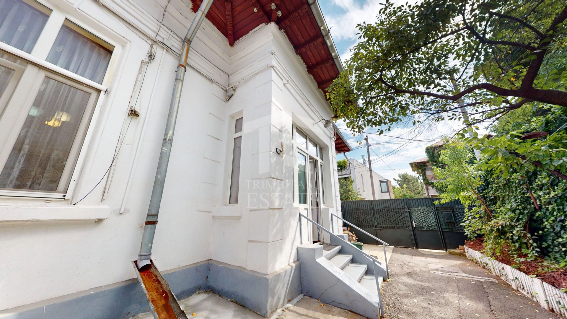 ION MIHALACHE - Turda | Vila Interbelica | Curte Generoasa + 4 camere - Poză 2