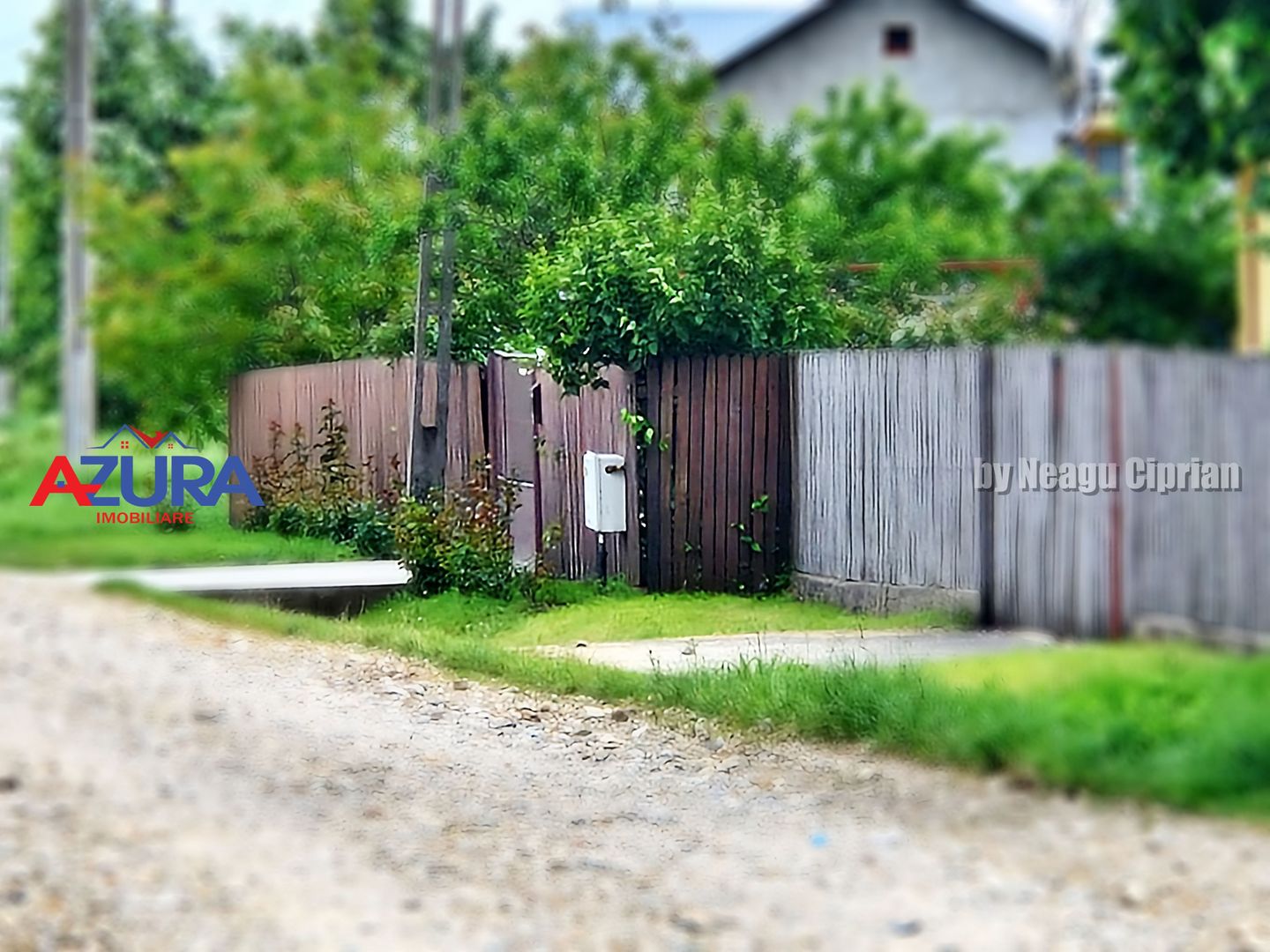 AZURA Imobiliare - Teren Mosoaia - Poză 2