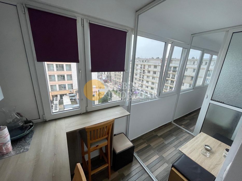 Apartament modern cu 2 dormitoare și living open space, Piața Unirii, Iași - Poză 4