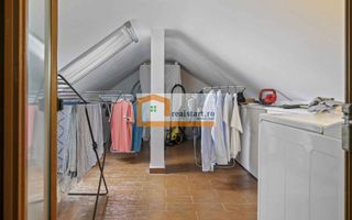 Langa Padurea Corbeanca, P+M, teren 780mp, terasa 35mp, mobilata&utilata - Poză 32