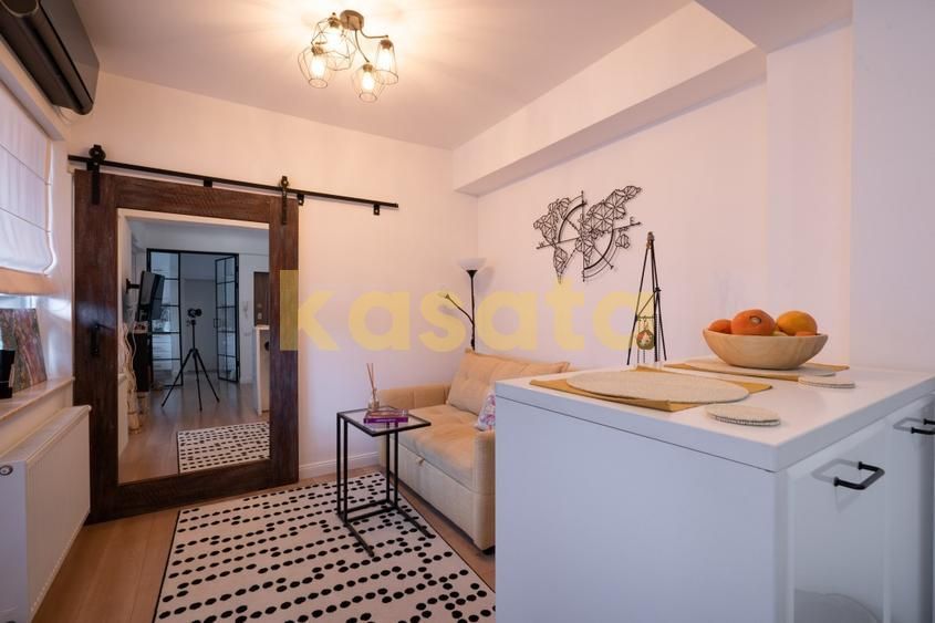 Apartament modern 2 camere de închiriat – zona Domenii - Poză 1