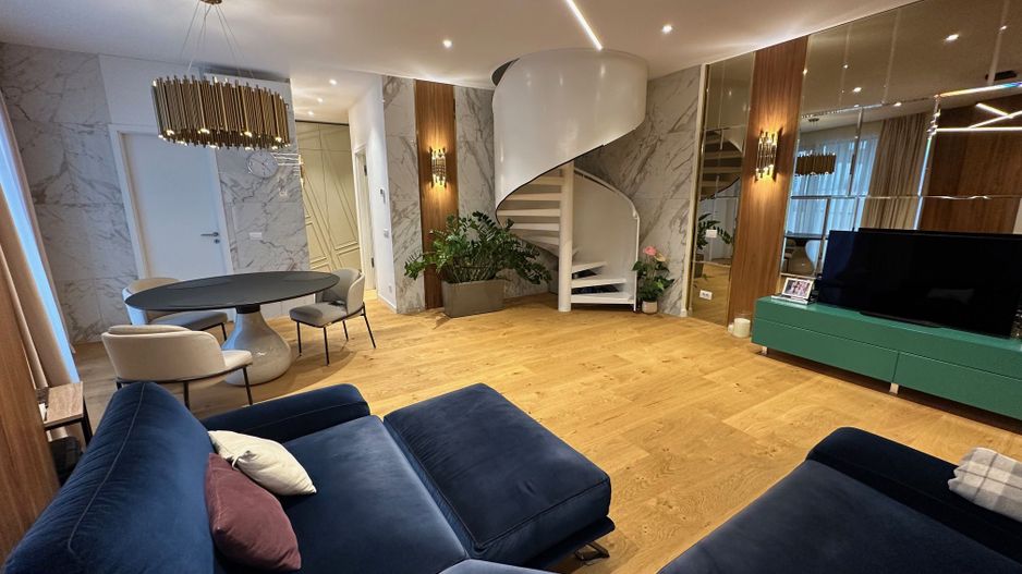 Apartament pe 2 niveluri - Poză 4