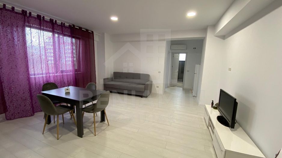 Apartament open space | Prima închiriere | Bloc nou | Zona Consul - Poză 2