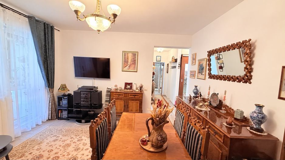 Apartament 3 camere de vânzare Bucătărie separată Militari Residence - Poză 4