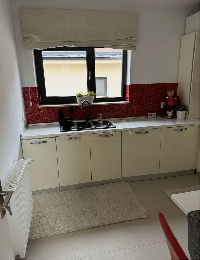 Apartament 2 camere, tip vilă, Borhanci – zona Erich Bergel. - Poză 2