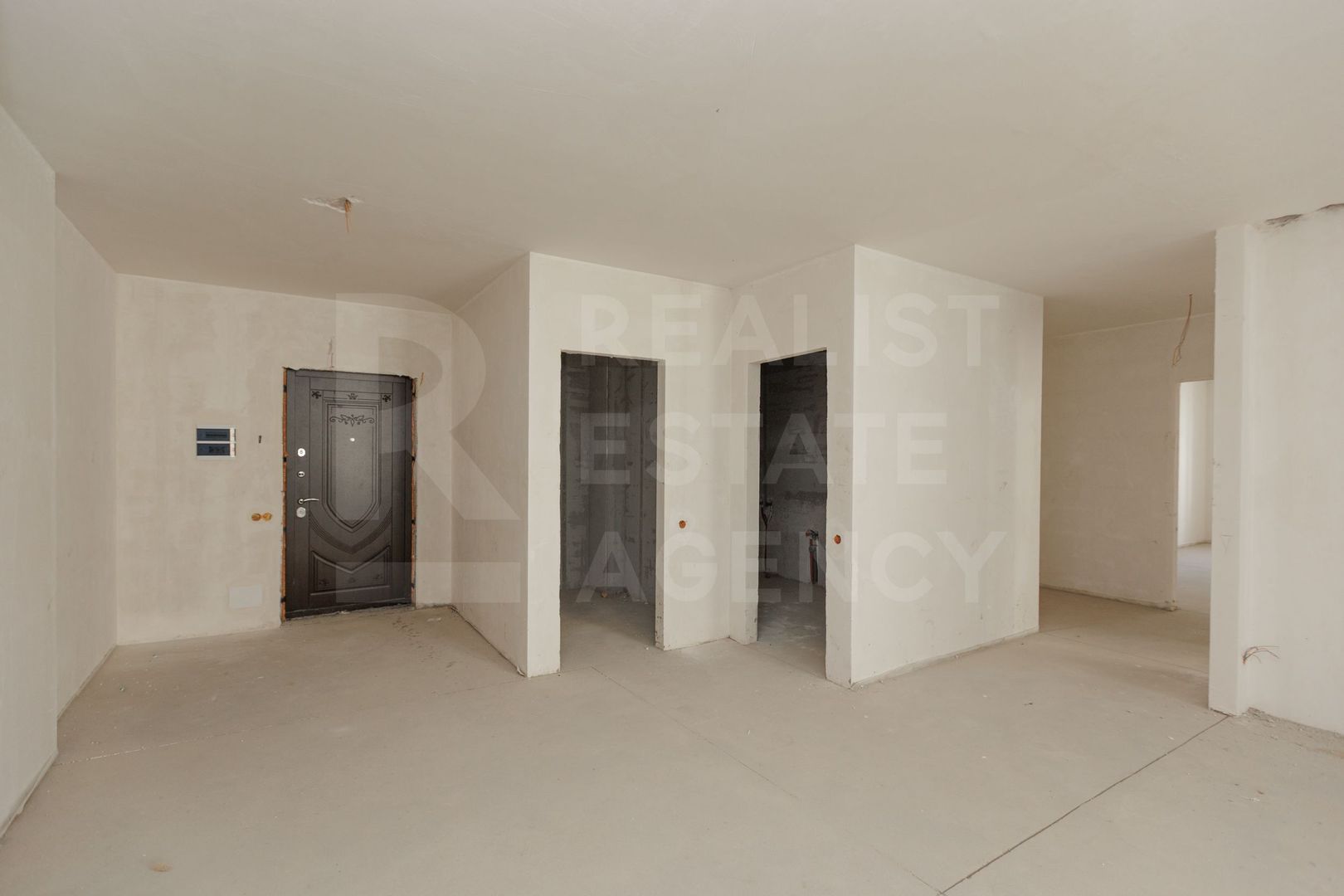 Vânzare, apartament, 3 camere, strada Grenoble, Botanica - Poză 14