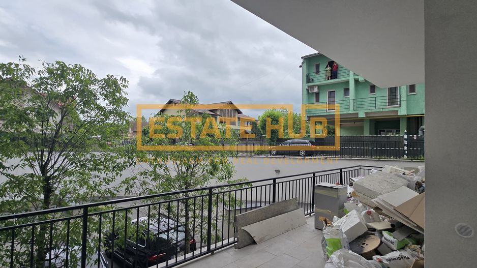 Apartament nou-4 camere si 52 mp terasa la 7 minute de Iulius Mall - Poză 15