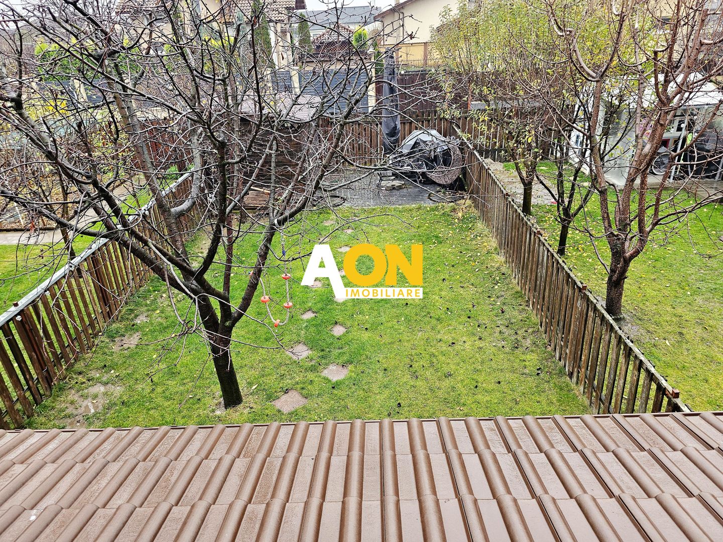 Casă tip înșiruit, 4 camere, Cetate, mobilată, utilată, 232 mp teren - Poză 14