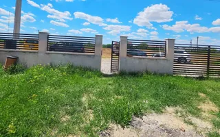Casa parter 2 dormitoare, in Comuna Sanmartin, acces auto - VANZARE - Poză 12