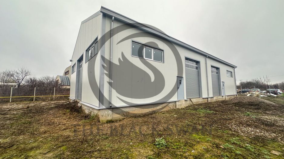 Hala industriala de inchiriat | 300 mp | Bariera Bucov | Comision 0% - Poză 7