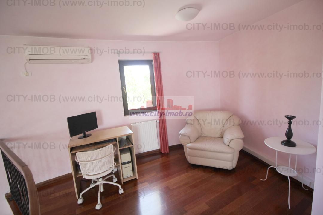 Vanzare Vila  Pipera 1350 mp teren adiacent Iancu Nicolae - Poză 27