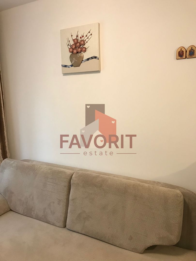 garsoniera | etaj 1 | mobilat si utilat | zona excelenta - Poză 6