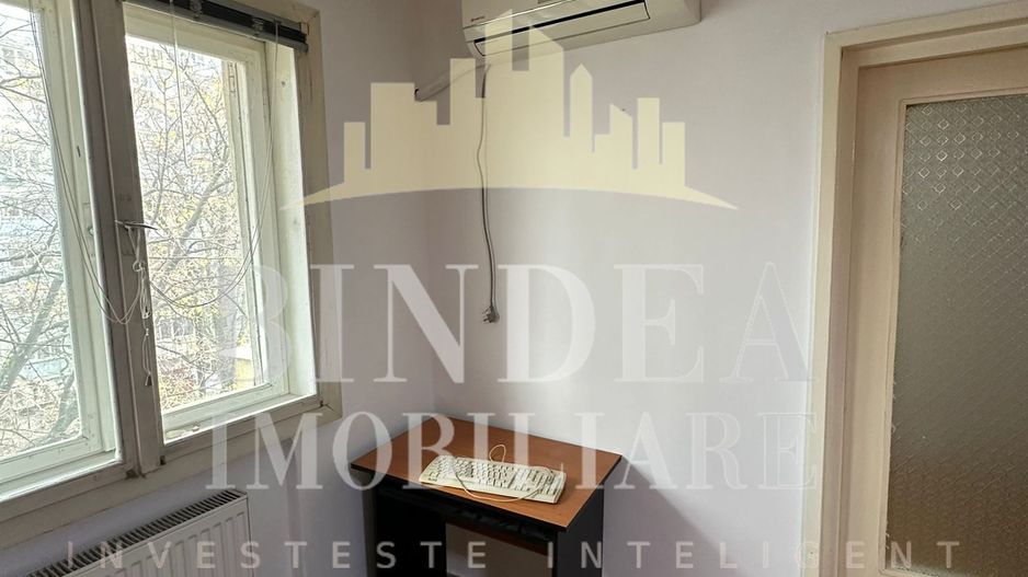 Apartament 2 camere zona Dacia, centrala si clima- pozitie excelenta - Poză 4