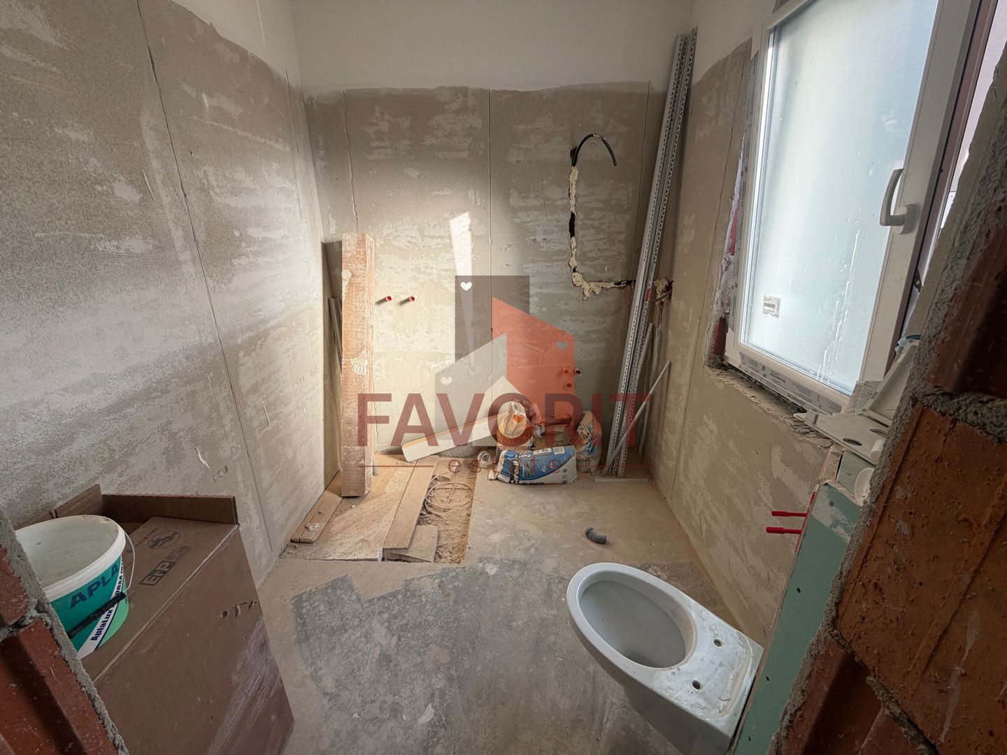 1 camera in Buziasului | 37mp | Gradina proprie 25 mp | Bloc nou - Poză 12