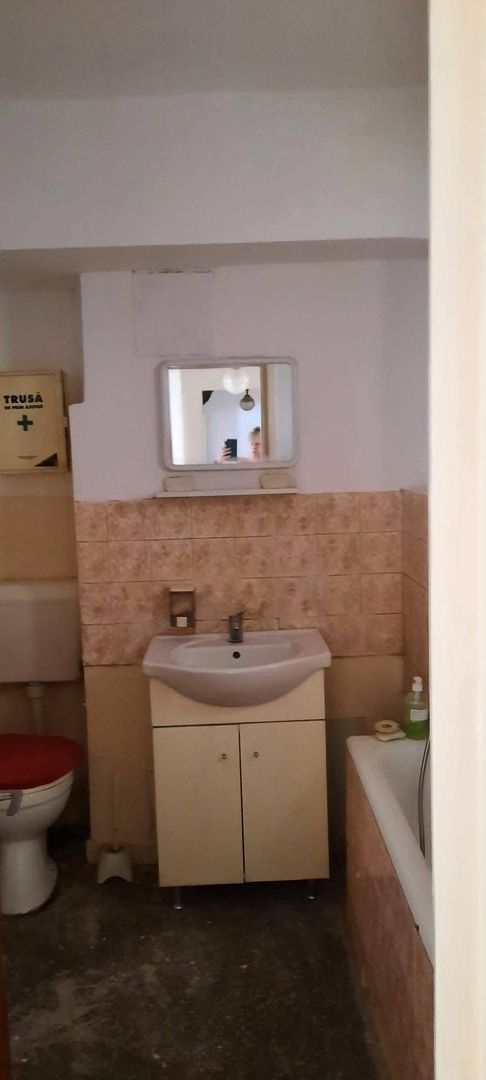 Apartament 3 camere bloc anvelopat Valea Ialomitei Drumul Tabere - Poză 10