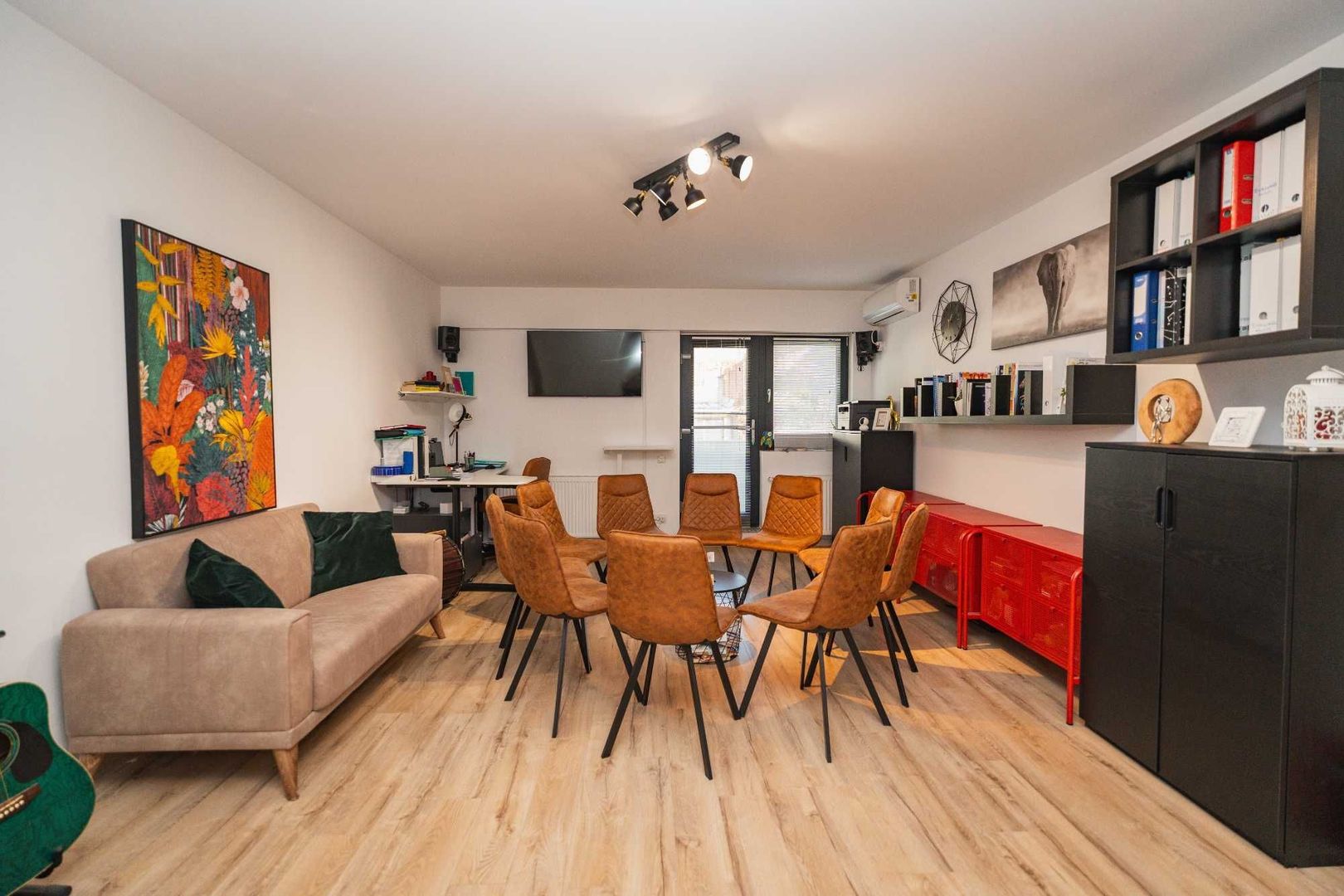 Apartament modern,bloc 2020,8min Metrou OBOR - Poză 1