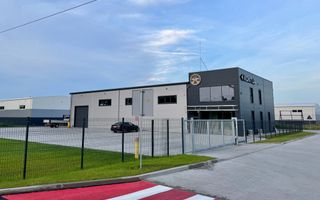Hala noua si teren de inchiriat, parc industrial nou, ideal IMM, - Poză 3