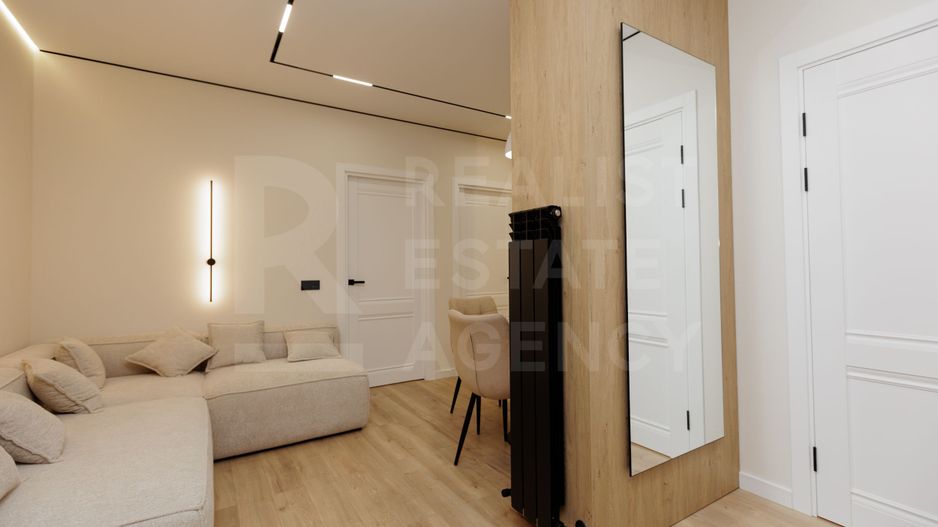 Vânzare, apartament, 2 camere, str. Ioana Radu, Buiucani - Poză 3