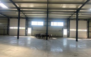 Hala industriala 430mp cu spatiu de birouri 130mp | Oradea - Poză 8