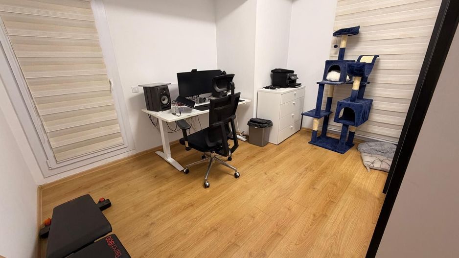 APARTAMENT TIP DUPLEX PARCARE SUBTERANA SI TERASA COMISION CUMPARATOR 0 - Poză 6