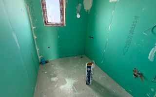 CASA INDIVIDUALA - 5 CAMERE, INCALZIRE PARDOSEALA , TEREN 420 COMIS 0% - Poză 3