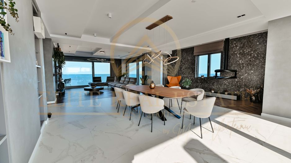 PENTHOUSE UNIC in mijlocul orasului Constanta - Poză 7