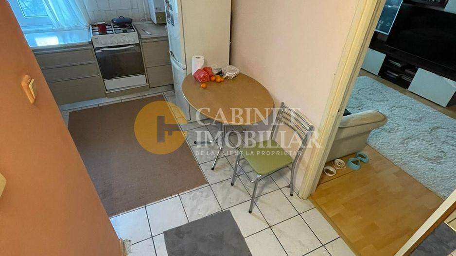 2 Camere - 51 Mp - Zona Podu Ros - Bloc Fara Risc - Poză 5