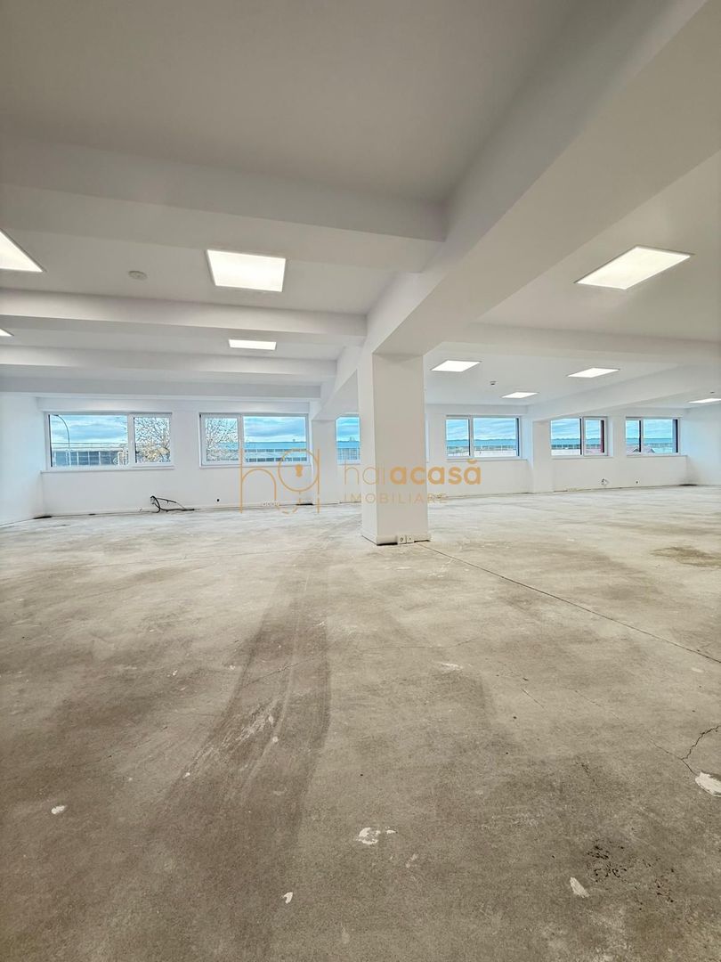 Spatii de birouri si hala de vanzare 3000 mp - Poză 10