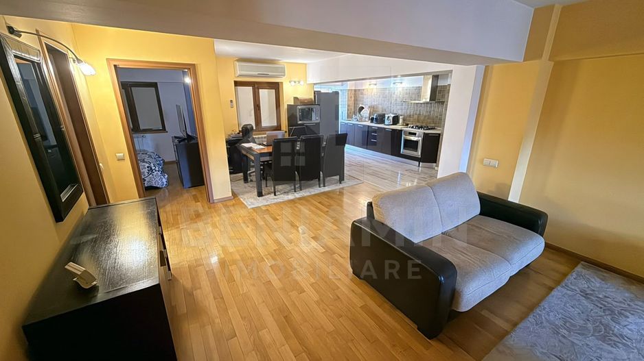Apartament deosebit langa Universitate 100mp ultracentral - Poză 3