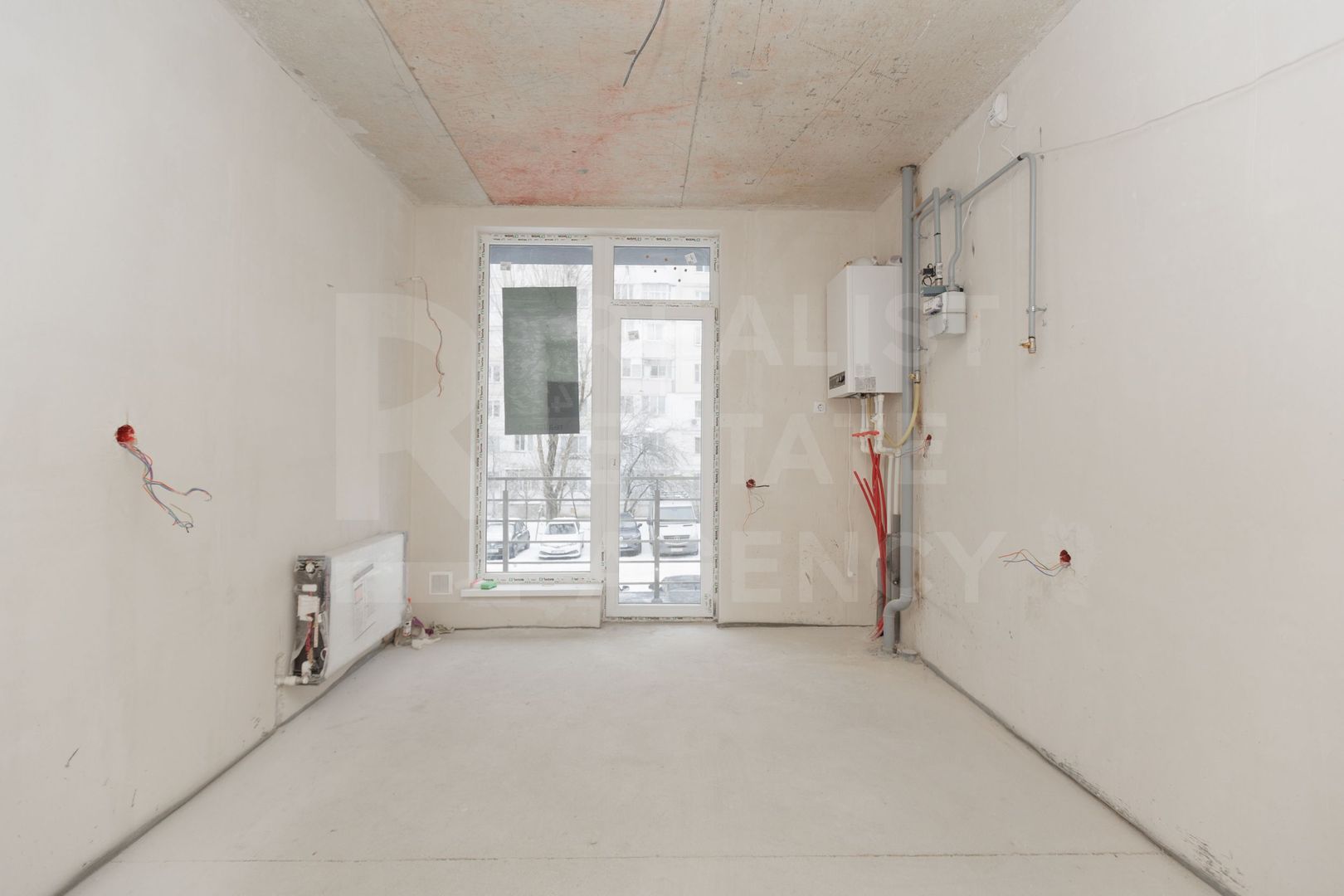 Vânzare, apartament, 1 cameră,strada Ialoveni, Telecentru - Poză 6