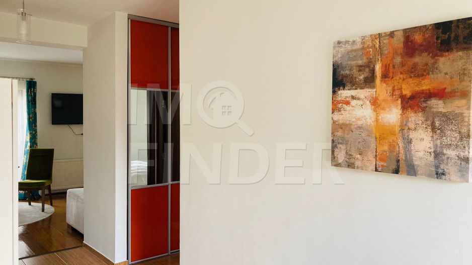 Apartament la Cheie cu Garaj si Boxa in Buna Ziua - Poză 9