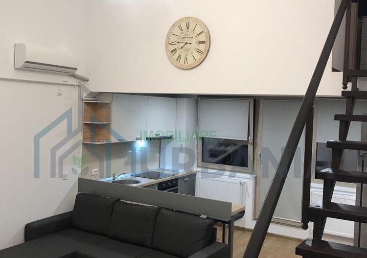 Apartament 2 Camere Tip Duplex, Tătărași la Bulevard, Bloc Nou Cubis Residence - Poză 1