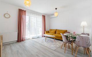 2 camere | Bloc nou | Parcare subterana - Poză 1