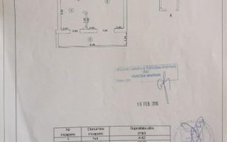 🏠Apartament 1 cam, 47MP, etaj P // 📍Păcurari - Poză 16