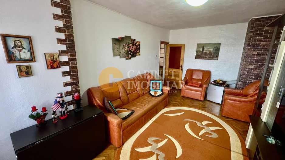 4 Camere DECOMANDAT - BLOC 1988 - MOBILAT si UTILAT - PACURARI- ESPLANADA MIMOZA - Poză 2