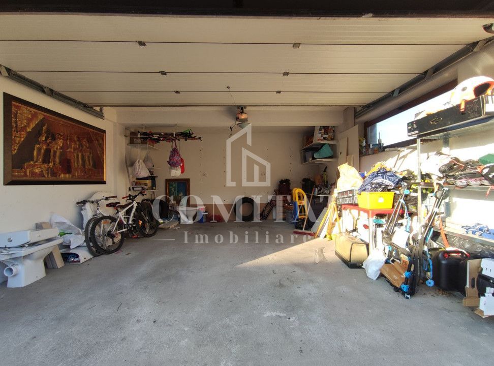 Apartament ultrafinisat| Etaj intermediar| Zona Borhanci - Poză 21