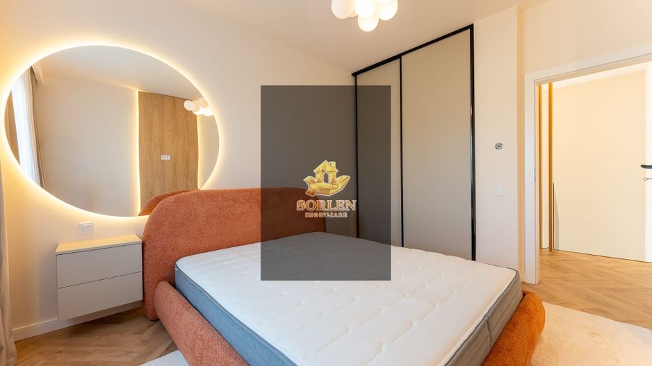 Duplex Premium de vânzare | La intrare în Chinteni - Poză 27